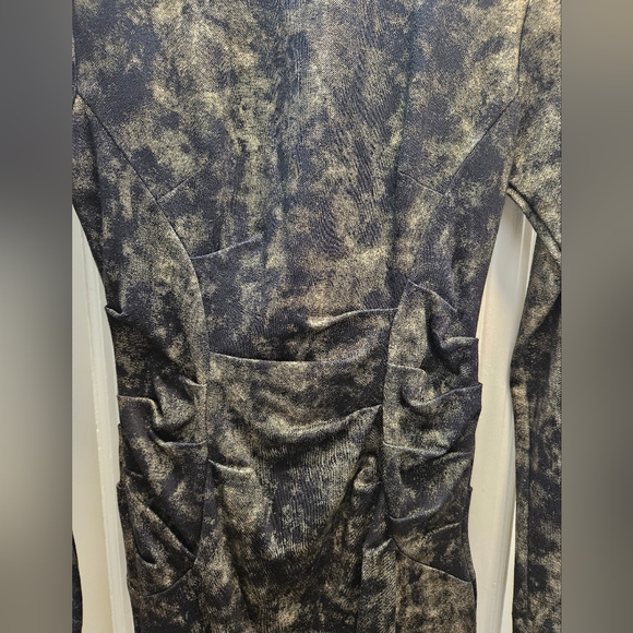 Artelier- Nicole Miller Dress - Picture 3 of 10